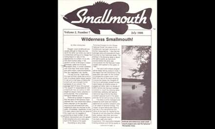 Smallmouth Magazine Volume 2 Number 7