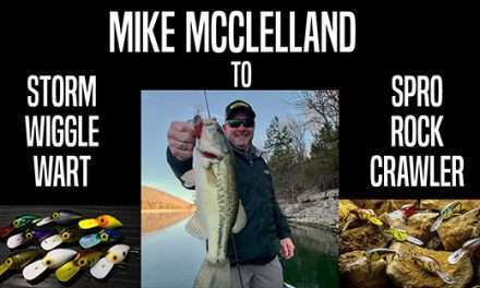 Mike McClelland Ozark Lures