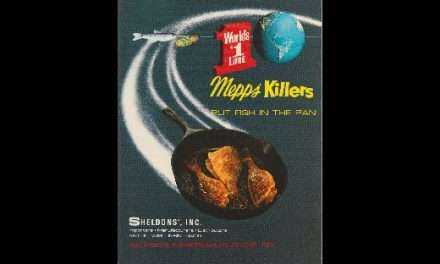 Mepps Catalog 1971-1972
