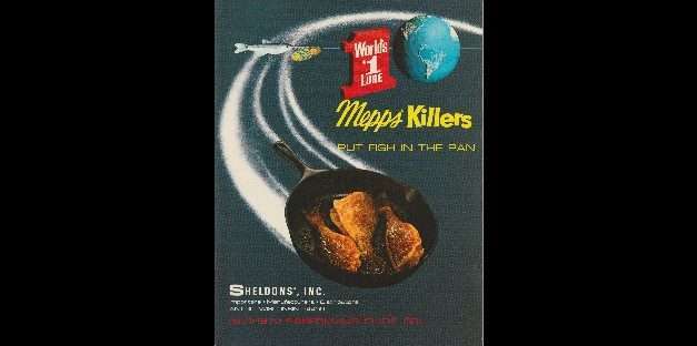 Mepps Catalog 1971-1972