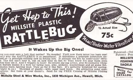 Bass Lures 1940