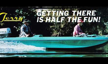 Terry Bass Boats 1967