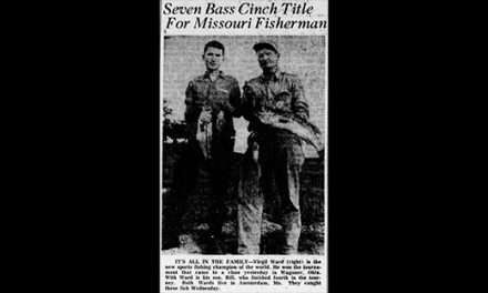 Virgil Ward 1962 Champion