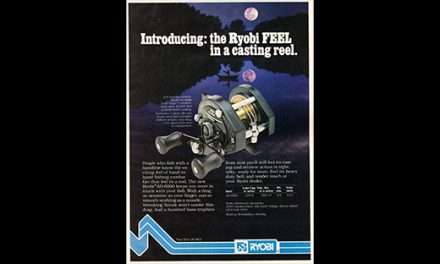 Ryobi the Forgotten Reel