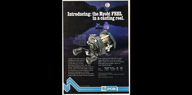 Ryobi the Forgotten Reel