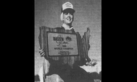 Champion Fran Wade