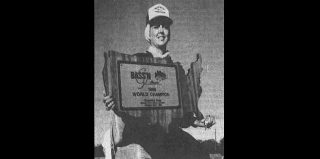 Champion Fran Wade