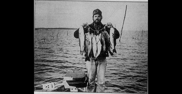 Rayburn, Toledo Bend, and Wharton