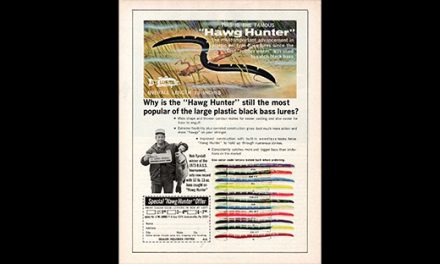 JW Lures Hawg Hunter