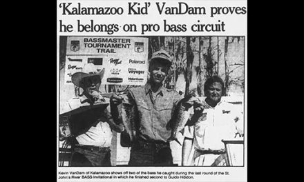 Kevin VanDam 1991
