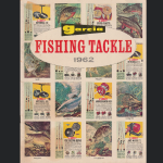 Garcia Fishing Tackle 1962