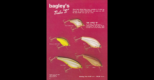 The Bagley’s Big B