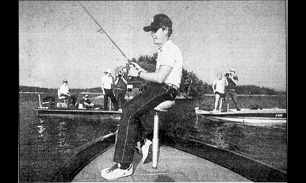Fishing With Orlando Wilson