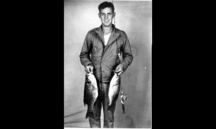 Charlie Brewer’s Slider Fishing Now