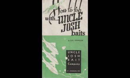 Cal Johnson Writes for Uncle Josh