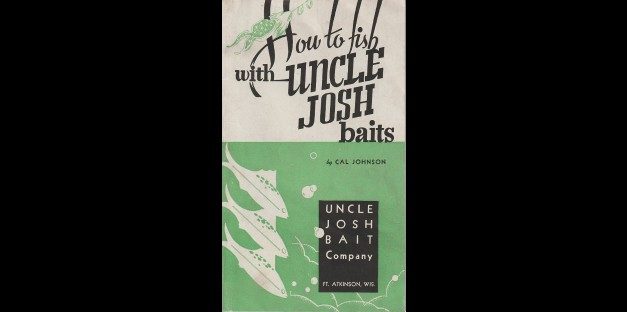 Cal Johnson Writes for Uncle Josh