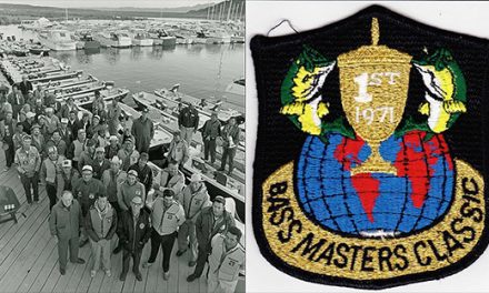 1971 Classic Patch