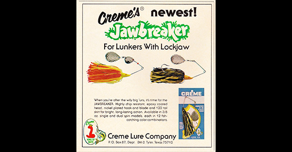 Creme Jawbreaker 1979