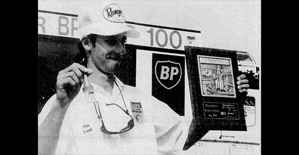Going Ike in 1994