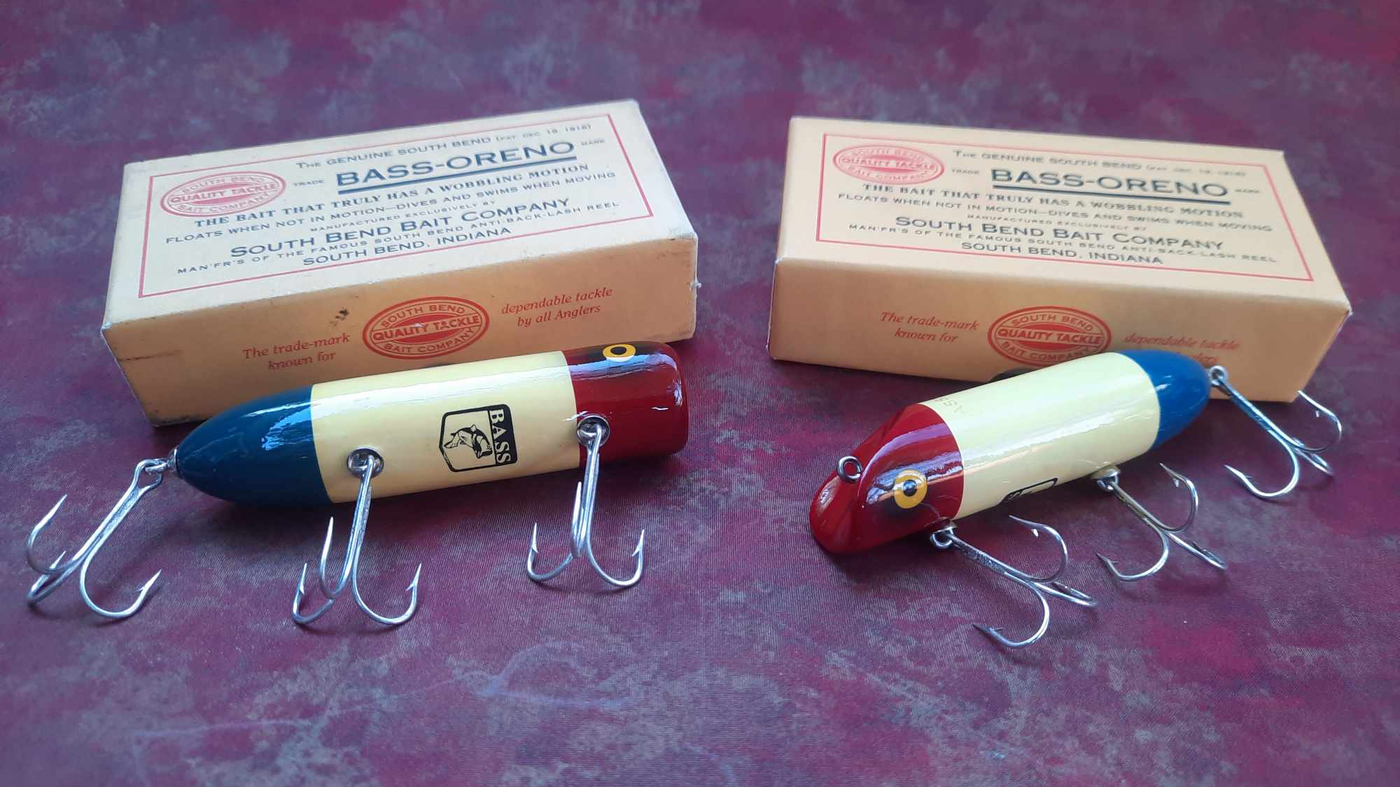 Bass-Oreno, World's Greatest Plug? - Bass Fishing Archives Tackle
