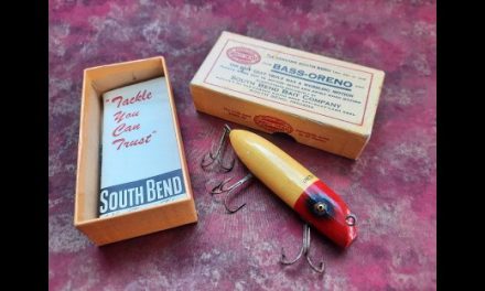 Bass-Oreno, World’s Greatest Plug?