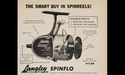 Langley SpinFlo Spinning Excellence