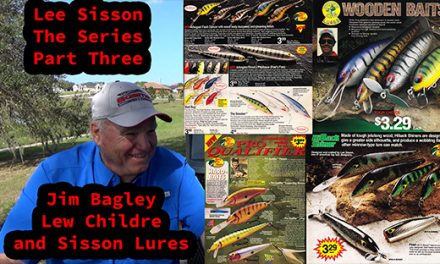 Lee Sisson Part Three
