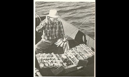 Jason Lucas’ Tackle Box