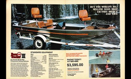 1980 Bass Trackers