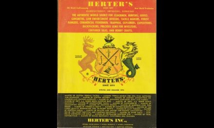Herter’s DIY Source – Part II