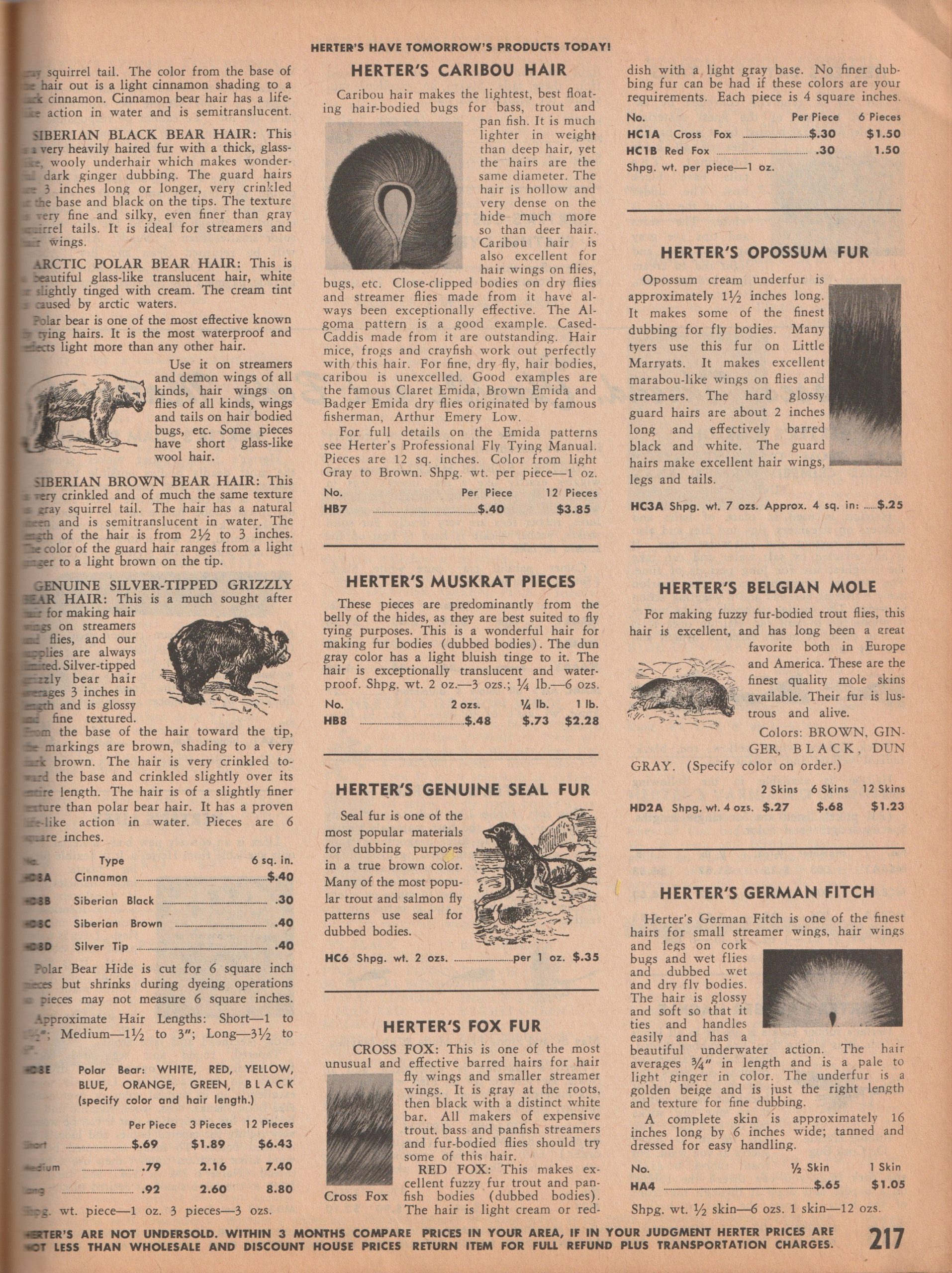 Herter’s DIY Source Part II Bass Fishing Archives Tackle History