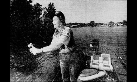 Bass’N Betty Haire