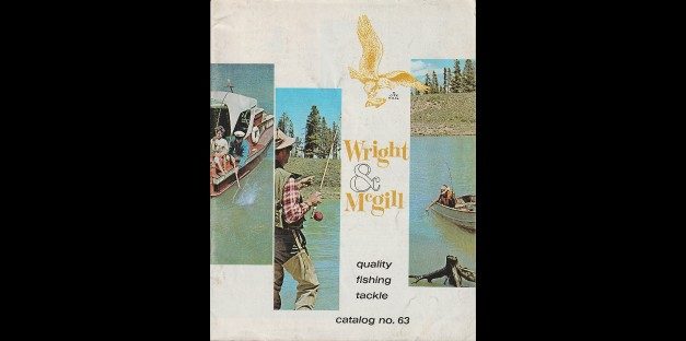 Wright & McGill Catalog 1962
