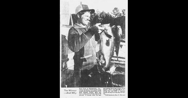 BASS Masters Classic 1976