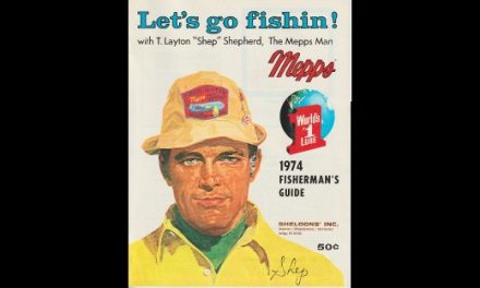 Mepps 50 Years Ago and Today