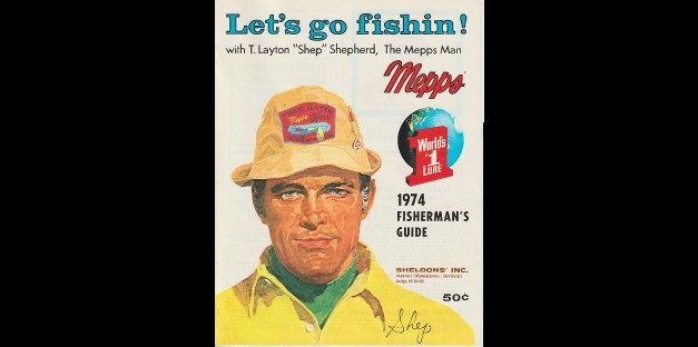 Mepps 50 Years Ago and Today
