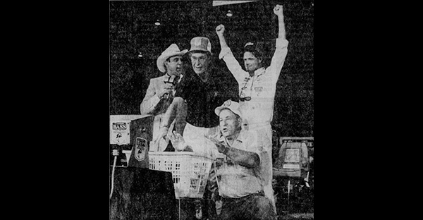 BASS Masters Classic 1984
