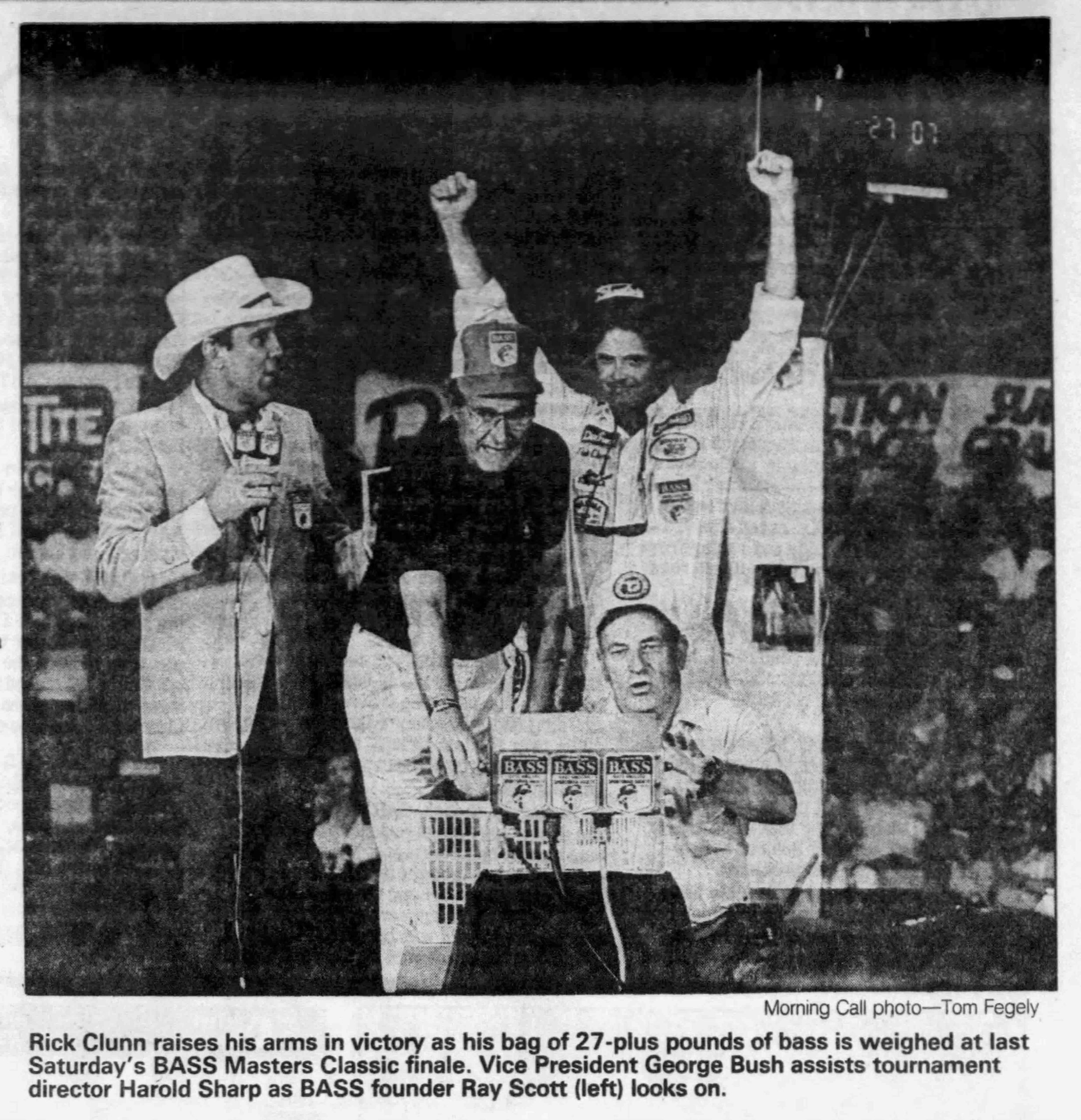 The Morning Call Tuesday August 21, 1984.