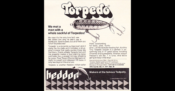 Heddon 1977