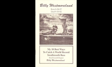 Billy Westmoreland Smallmouth Expert