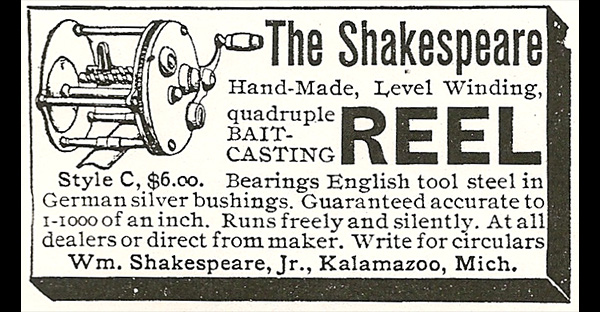 The Earliest Shakespeare Ad