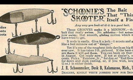 Schoonie’s Skooter 1919