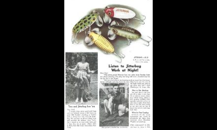 1946 Nighttime Jitterbug Ad