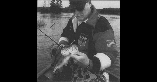 Maine Bassmaster Barnes