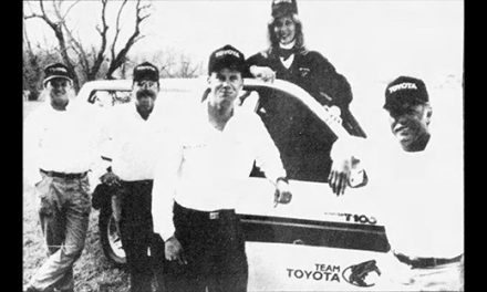 Introducing Team Toyota 1994