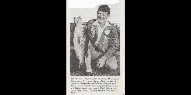 Mepps Bass Brochure