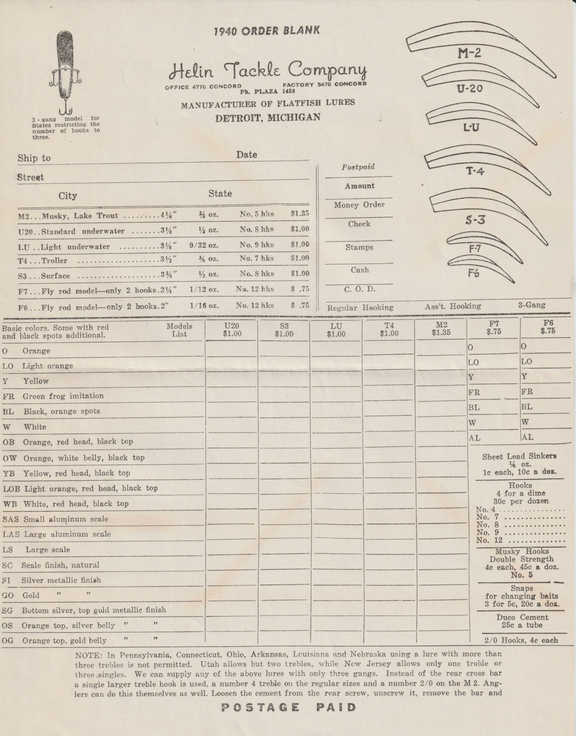 World’s Most Active Lure Bass Fishing Archives Bass Tackle Catalogs