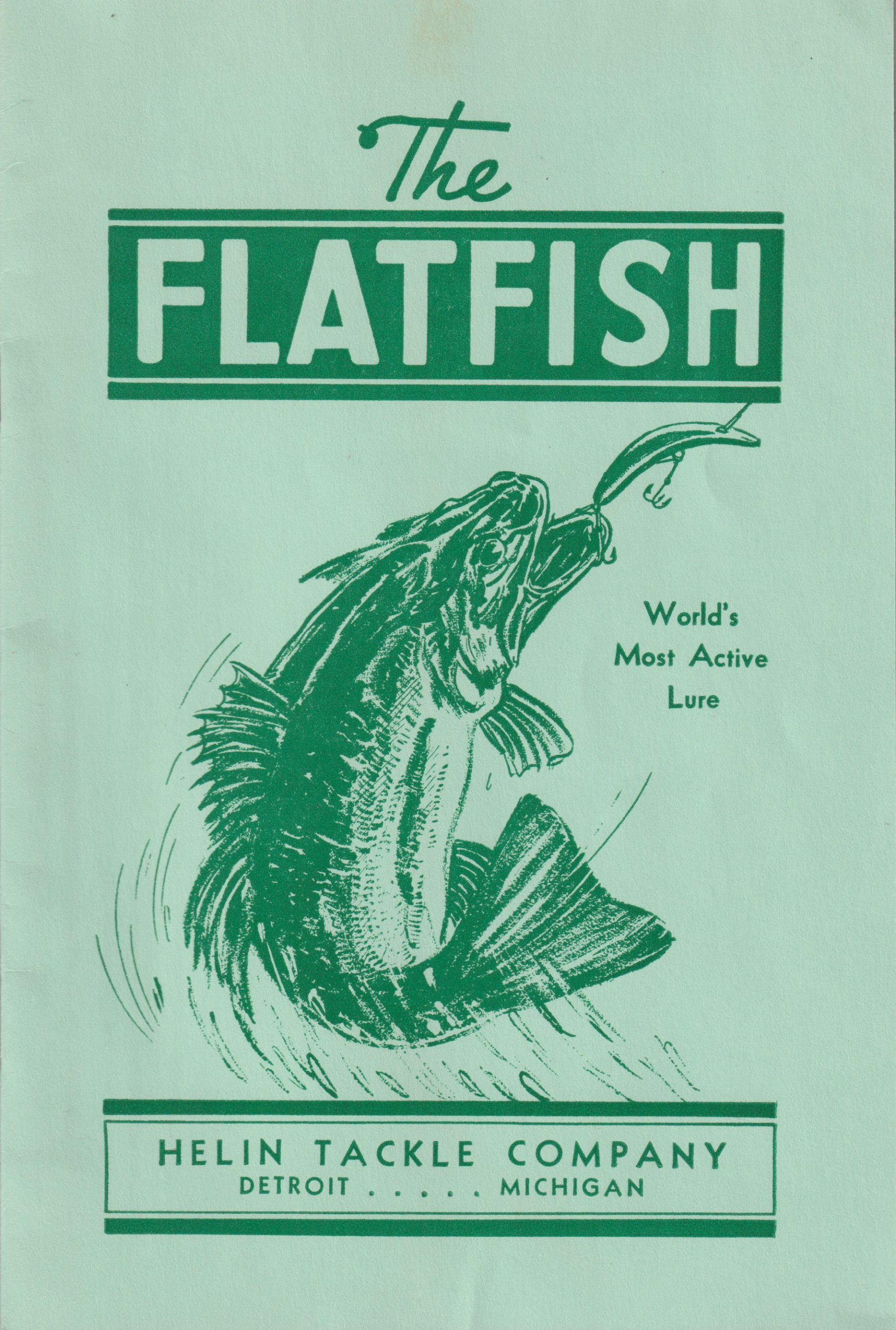 World’s Most Active Lure Bass Fishing Archives Bass Tackle Catalogs