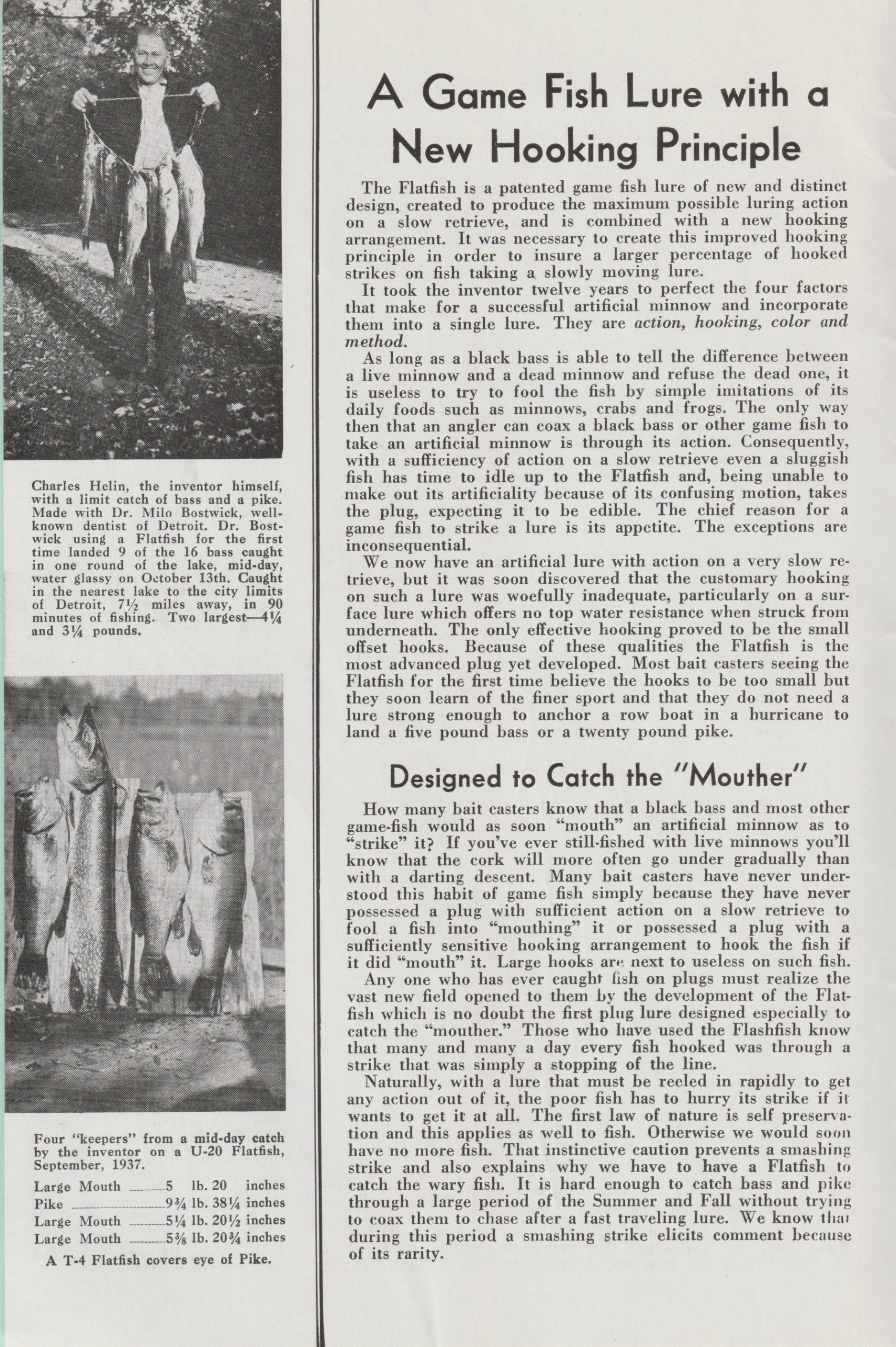 World’s Most Active Lure Bass Fishing Archives Bass Tackle Catalogs