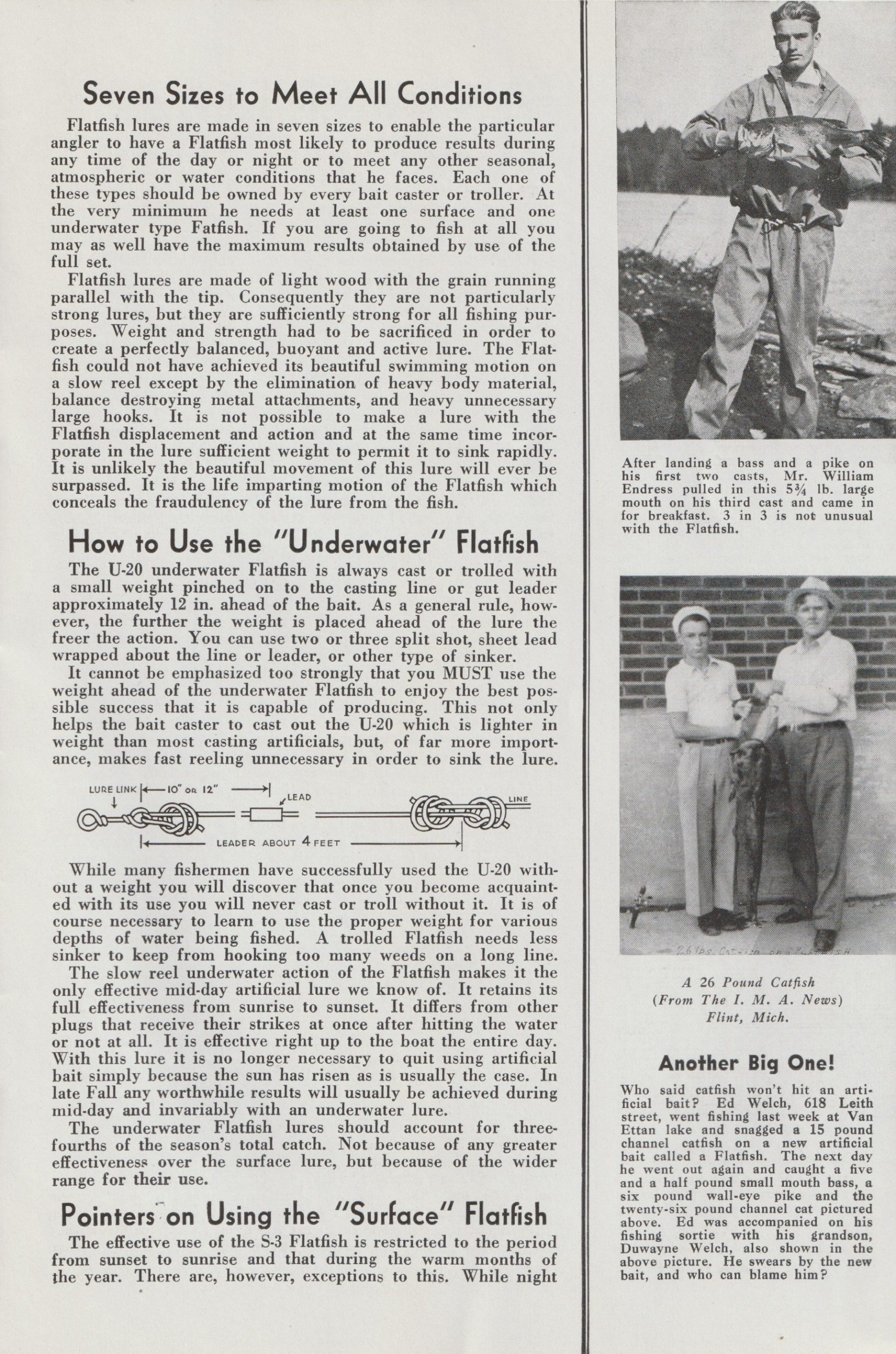 World’s Most Active Lure Bass Fishing Archives Bass Tackle Catalogs